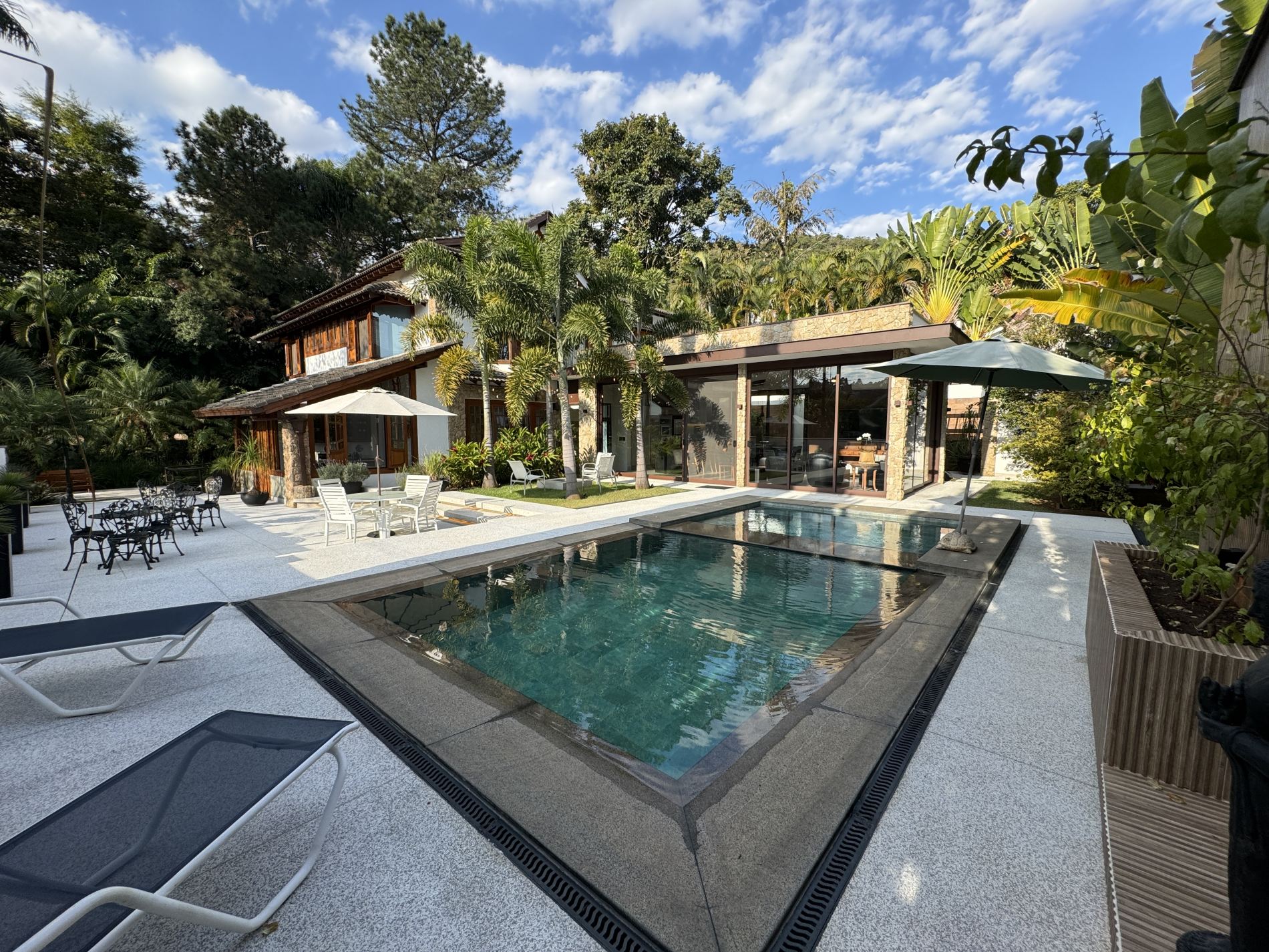 Impecável em cada detalhe!