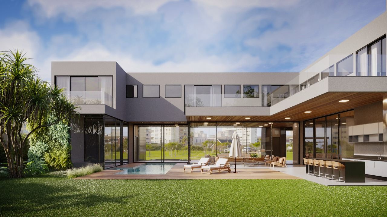 Luxo e sofisticação!