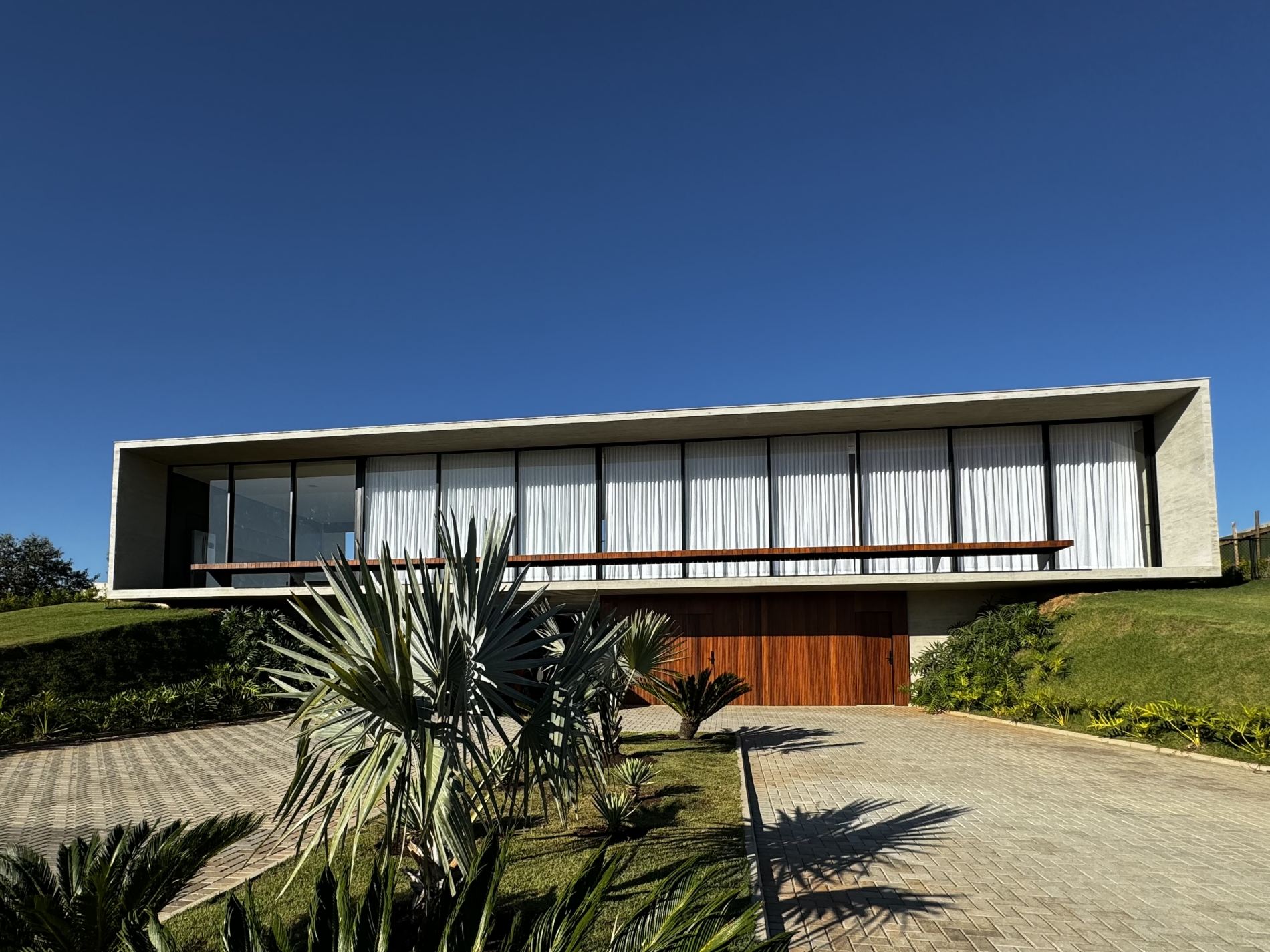 Casa de campo incrível!